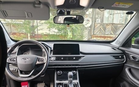 Chery Tiggo 8 Pro, 2021 год, 1 750 000 рублей, 1 фотография