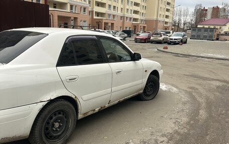 Mazda Capella, 2000 год, 200 000 рублей, 19 фотография