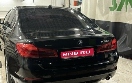 BMW 5 серия, 2017 год, 3 750 000 рублей, 1 фотография