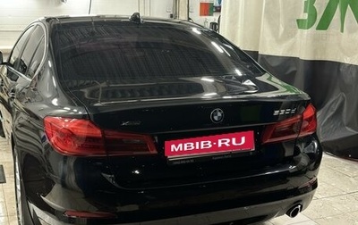 BMW 5 серия, 2017 год, 3 750 000 рублей, 1 фотография