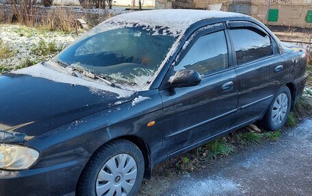 KIA Spectra II (LD), 2007 год, 355 000 рублей, 1 фотография