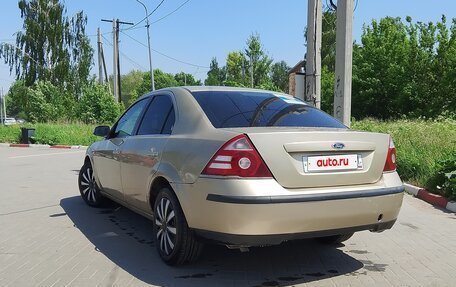 Ford Mondeo III, 2004 год, 250 000 рублей, 5 фотография