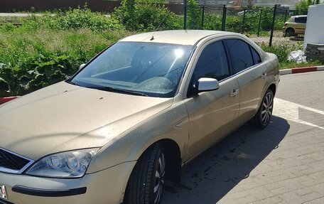 Ford Mondeo III, 2004 год, 250 000 рублей, 4 фотография