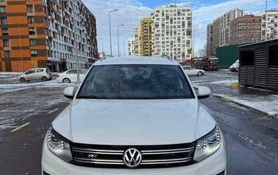 Volkswagen Tiguan I, 2014 год, 1 600 000 рублей, 1 фотография