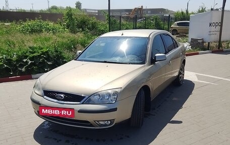 Ford Mondeo III, 2004 год, 250 000 рублей, 3 фотография