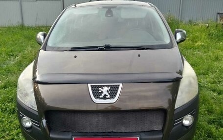 Peugeot 3008 I рестайлинг, 2011 год, 740 000 рублей, 1 фотография