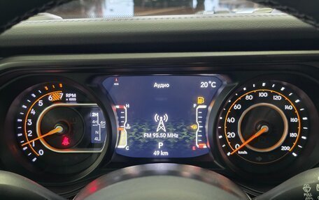 Jeep Wrangler, 2025 год, 8 390 000 рублей, 8 фотография