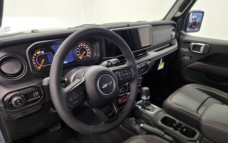 Jeep Wrangler, 2025 год, 8 390 000 рублей, 11 фотография