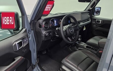 Jeep Wrangler, 2025 год, 8 390 000 рублей, 9 фотография