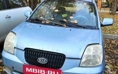 KIA Picanto I, 2005 год, 320 000 рублей, 1 фотография