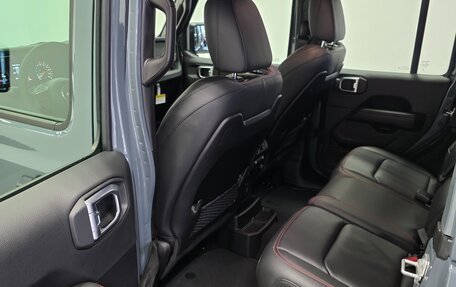 Jeep Wrangler, 2025 год, 8 390 000 рублей, 19 фотография