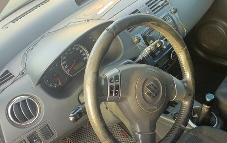 Suzuki Swift III, 2007 год, 365 000 рублей, 6 фотография