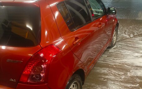 Suzuki Swift III, 2007 год, 365 000 рублей, 3 фотография