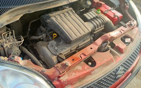 Suzuki Swift III, 2007 год, 365 000 рублей, 12 фотография