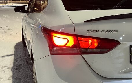 Hyundai Solaris II рестайлинг, 2020 год, 1 150 000 рублей, 3 фотография