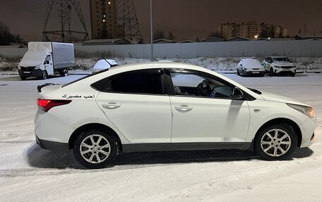 Hyundai Solaris II рестайлинг, 2020 год, 1 150 000 рублей, 4 фотография