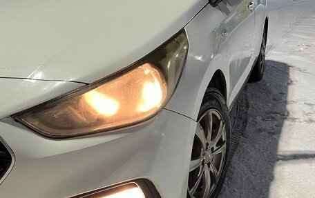 Hyundai Solaris II рестайлинг, 2020 год, 1 150 000 рублей, 6 фотография