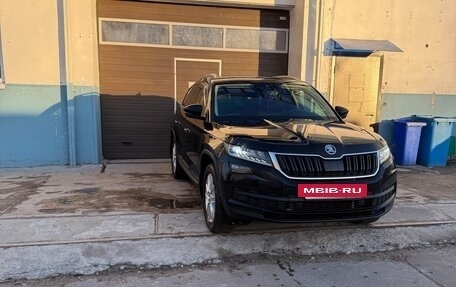 Skoda Kodiaq I, 2021 год, 2 985 000 рублей, 3 фотография
