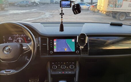 Skoda Kodiaq I, 2021 год, 2 985 000 рублей, 10 фотография