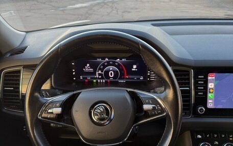 Skoda Kodiaq I, 2021 год, 2 985 000 рублей, 13 фотография