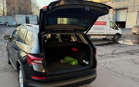 Skoda Kodiaq I, 2021 год, 2 985 000 рублей, 17 фотография