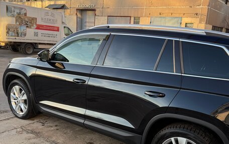 Skoda Kodiaq I, 2021 год, 2 985 000 рублей, 9 фотография