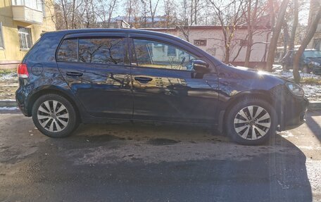 Volkswagen Golf VI, 2011 год, 700 000 рублей, 3 фотография