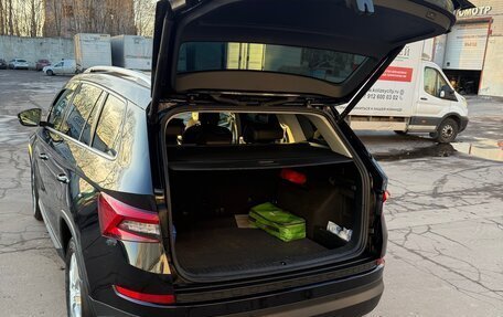 Skoda Kodiaq I, 2021 год, 2 985 000 рублей, 20 фотография