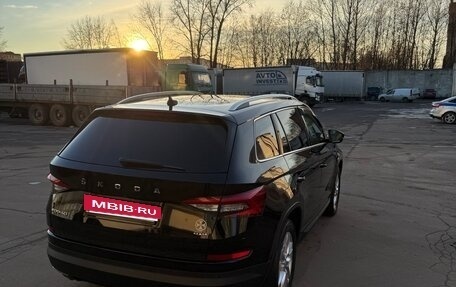 Skoda Kodiaq I, 2021 год, 2 985 000 рублей, 15 фотография