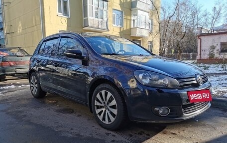 Volkswagen Golf VI, 2011 год, 700 000 рублей, 2 фотография