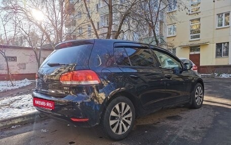 Volkswagen Golf VI, 2011 год, 700 000 рублей, 4 фотография