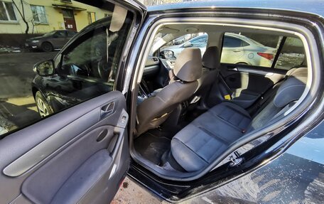 Volkswagen Golf VI, 2011 год, 700 000 рублей, 17 фотография