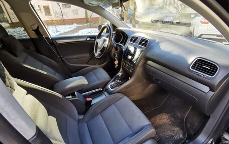 Volkswagen Golf VI, 2011 год, 700 000 рублей, 13 фотография