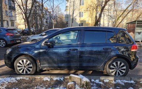 Volkswagen Golf VI, 2011 год, 700 000 рублей, 15 фотография