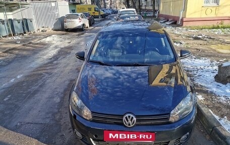 Volkswagen Golf VI, 2011 год, 700 000 рублей, 9 фотография