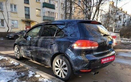 Volkswagen Golf VI, 2011 год, 700 000 рублей, 8 фотография