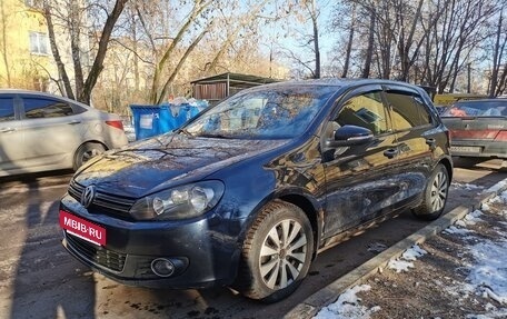 Volkswagen Golf VI, 2011 год, 700 000 рублей, 7 фотография