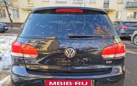 Volkswagen Golf VI, 2011 год, 700 000 рублей, 12 фотография