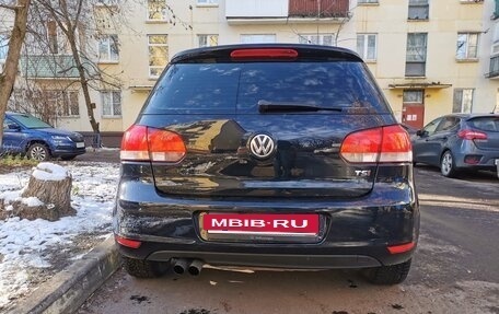 Volkswagen Golf VI, 2011 год, 700 000 рублей, 5 фотография