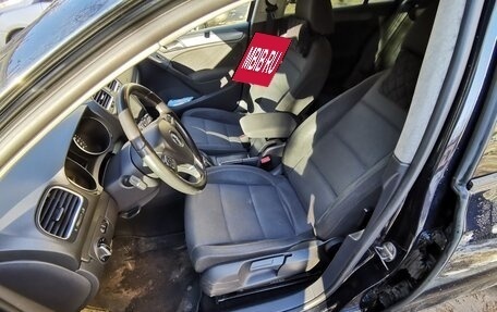 Volkswagen Golf VI, 2011 год, 700 000 рублей, 18 фотография