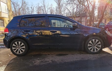 Volkswagen Golf VI, 2011 год, 700 000 рублей, 22 фотография