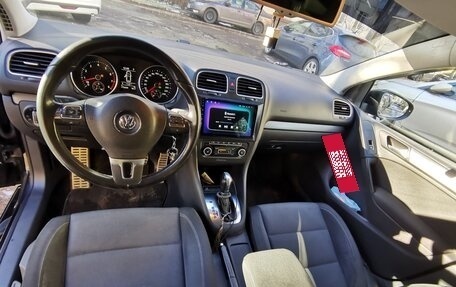 Volkswagen Golf VI, 2011 год, 700 000 рублей, 20 фотография