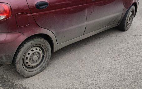 Daewoo Matiz, 2010 год, 250 000 рублей, 4 фотография