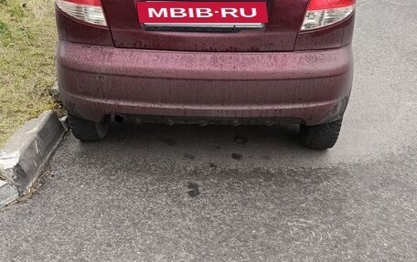 Daewoo Matiz, 2010 год, 250 000 рублей, 2 фотография