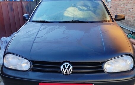 Volkswagen Golf IV, 2000 год, 270 000 рублей, 3 фотография