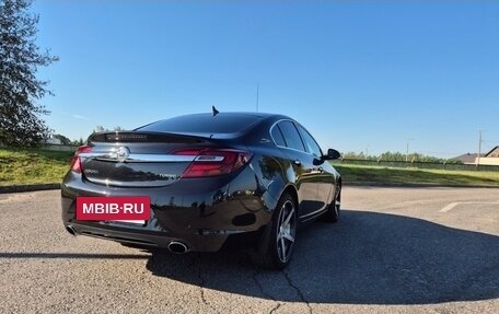 Opel Insignia II рестайлинг, 2014 год, 1 250 000 рублей, 6 фотография