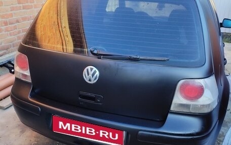 Volkswagen Golf IV, 2000 год, 270 000 рублей, 2 фотография