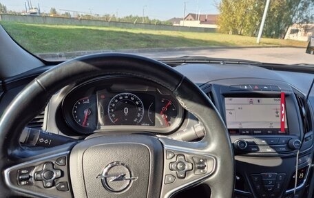 Opel Insignia II рестайлинг, 2014 год, 1 250 000 рублей, 3 фотография