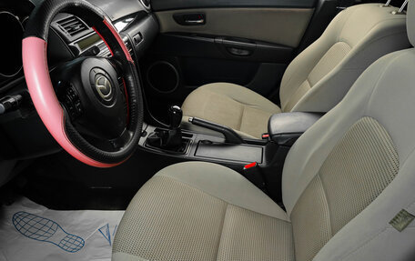 Mazda 3, 2008 год, 559 000 рублей, 9 фотография