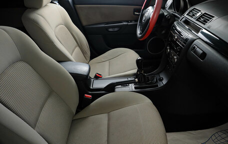 Mazda 3, 2008 год, 559 000 рублей, 17 фотография